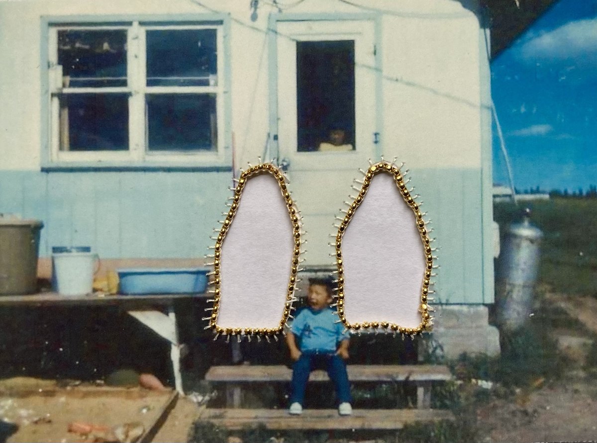 partnersinart1's tweet photo. Opening Apr. 20 at @CuratorsCentre, PIA is a proud supporter of Materialized, a group show featuring work by 4 Indigenous artists who utilize photography and textiles to reclaim portraiture as a form of self-expression &amp; self-determination. More info: https://t.co/5xvSLiTSRs https://t.co/mcKNhrpyoM