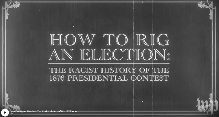 How to rig an election — with deadly, racist consequences. (<a href="/tomhanks/">Tom Hanks</a> <a href="/jeff_robinson56/">Jeffery Robinson</a>) Video: opiniontoday.com/2023/04/04/how…