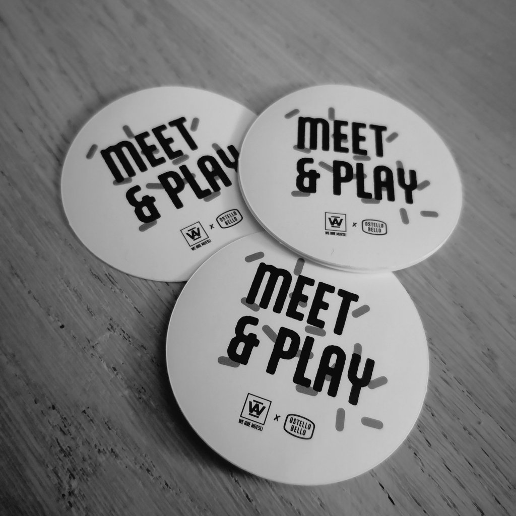 We Are Muesli tweet media