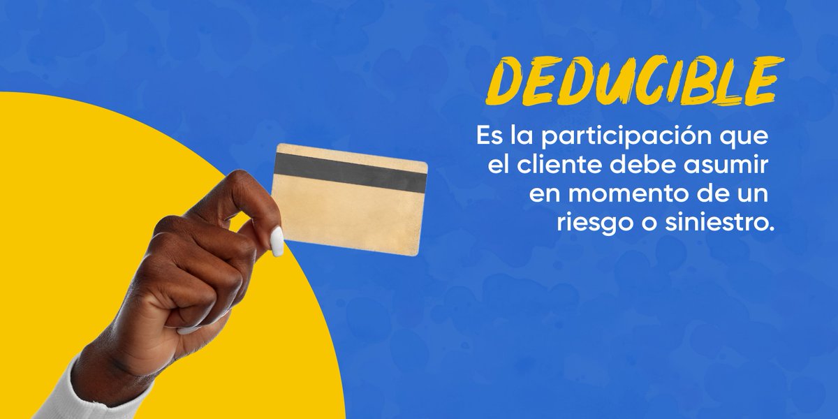 La terminología en los seguros puede ser confusa, estos son algunos ejemplos prácticos que escucharás usualmente al adquirir un seguro.
¿Buscas más información? Ingresa aquí:

Contáctanos aquí:
📱 WhatsApp → bit.ly/WhatsAppNovaEcu
💻 Página web → bit.ly/WebNovaEc