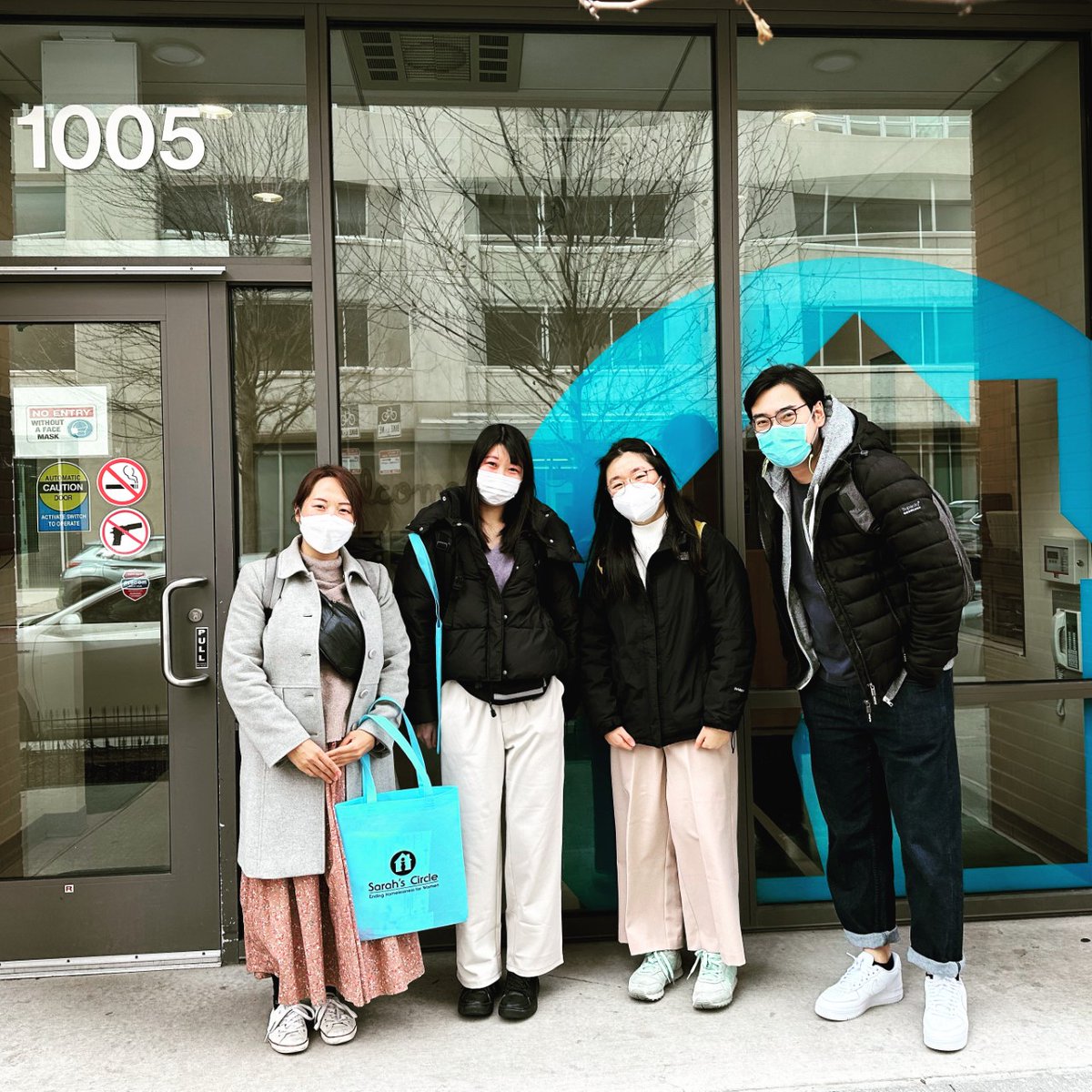 Sarah's Circle (@sarahs_circle) on Twitter photo Sarah’s Circle recently welcomed researchers from Singapore, Japan, Australia and more for a tour of our facilities in collaboration with the <a href="/IJOHjournal/">International Journal on Homelessness (IJOH)</a>’s 2023 conference! Thanks to <a href="/IGHomelessness/">Institute of Global Homelessness (IGH)</a> for organizing this conference and to everyone who attended. Sarah’s Circle recently welcomed researchers from Singapore, Japan, Australia and more for a tour of our facilities in collaboration with the <a href="/IJOHjournal/">International Journal on Homelessness (IJOH)</a>’s 2023 conference! Thanks to <a href="/IGHomelessness/">Institute of Global Homelessness (IGH)</a> for organizing this conference and to everyone who attended.