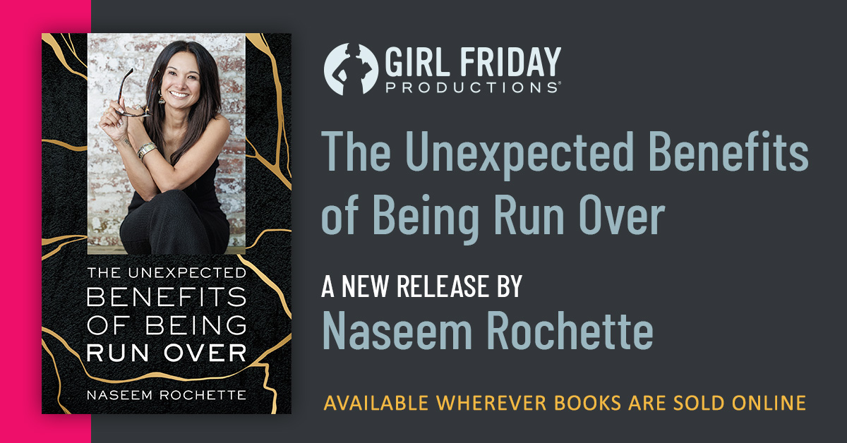 Girl Friday Productions tweet media