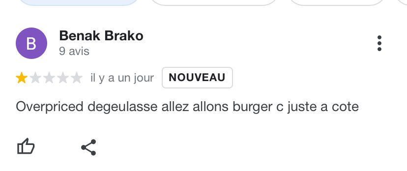 LaMentale23's tweet photo. le coup de pression qu’il s’est mangé par le proprio jpleure https://t.co/2GX07HlpD5