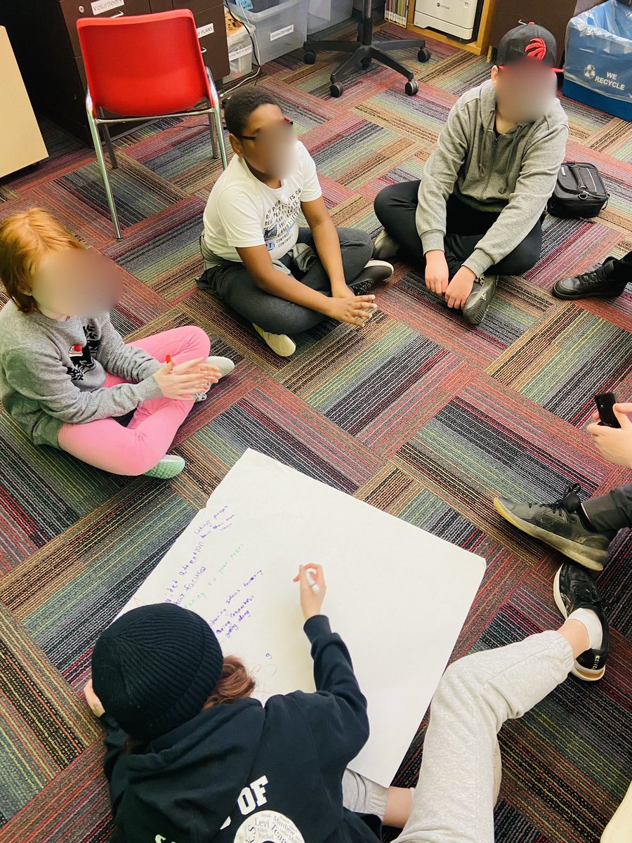 Jennifer Angle (@angle_bellmoore) on Twitter photo End of the day JOY 🧵 It’s more than just robotics! Our <a href="/Bellmoore_HWDSB/">Bellmoore School</a> Robotics Team members are asking important questions like, “How might we collaborate together?” “How can I be a team player?” Shared w/permission. 1/2 <a href="/VEXRobotics/">VEX Robotics</a> #SchoolLibraryJoy #ONSchoolLibraries End of the day JOY 🧵 It’s more than just robotics! Our <a href="/Bellmoore_HWDSB/">Bellmoore School</a> Robotics Team members are asking important questions like, “How might we collaborate together?” “How can I be a team player?” Shared w/permission. 1/2 <a href="/VEXRobotics/">VEX Robotics</a> #SchoolLibraryJoy #ONSchoolLibraries