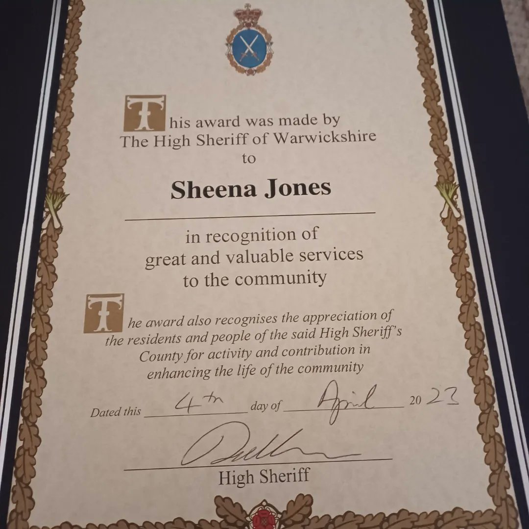 Sheena Jones tweet media