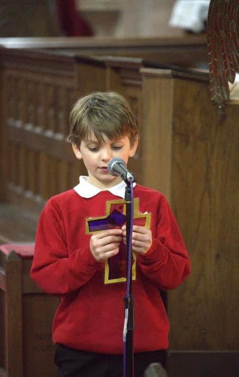KirklandCofE's tweet photo. 🕯️ Easter Service 2023

#LiftOurEyes #DustAndGlory https://t.co/tutXawDimS