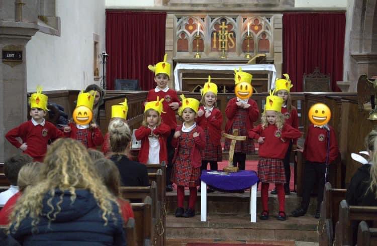 KirklandCofE's tweet photo. 🕯️ Easter Service 2023

#LiftOurEyes #DustAndGlory https://t.co/tutXawDimS