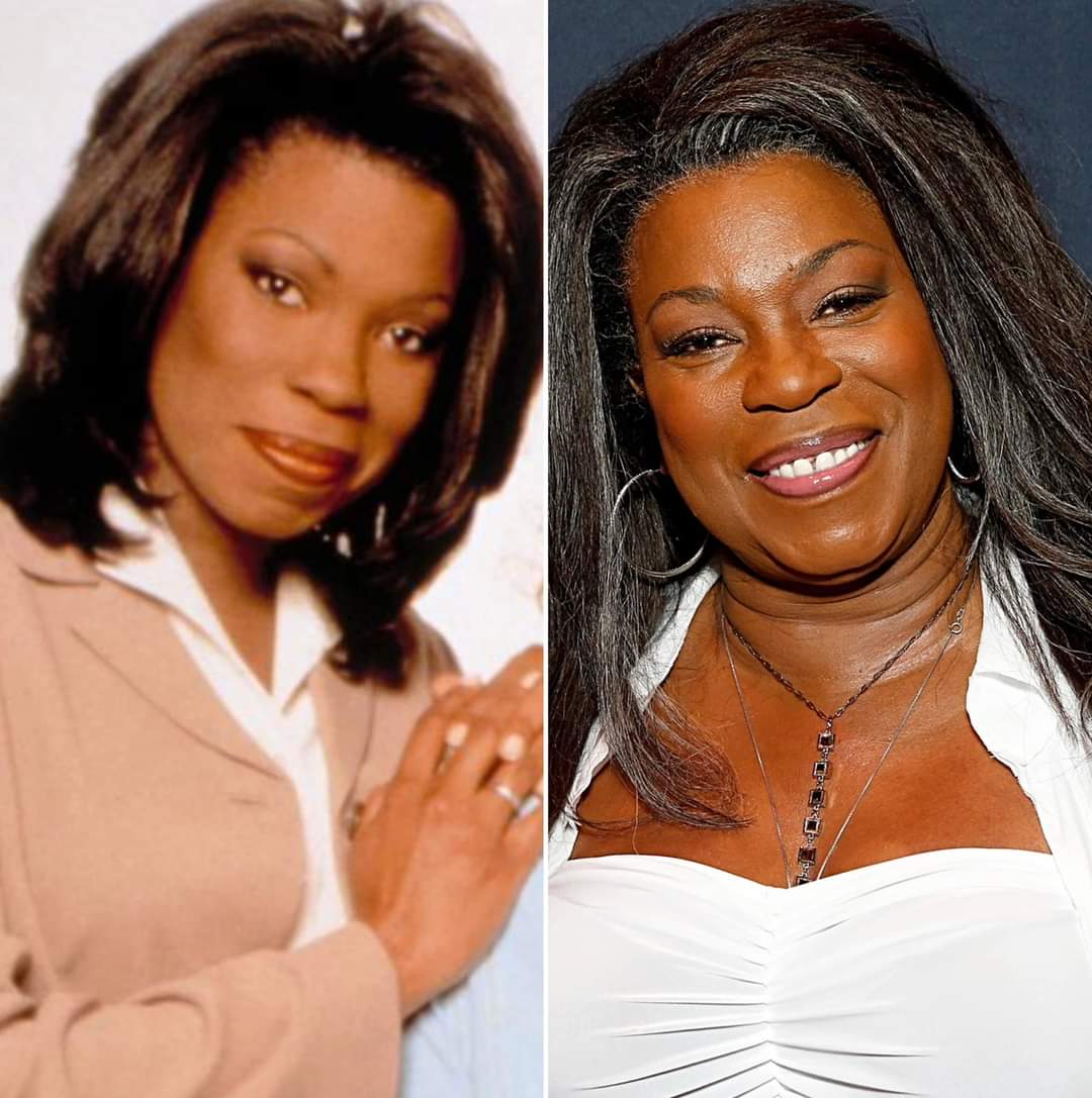 Happy 63rd birthday Lorraine Toussaint 
