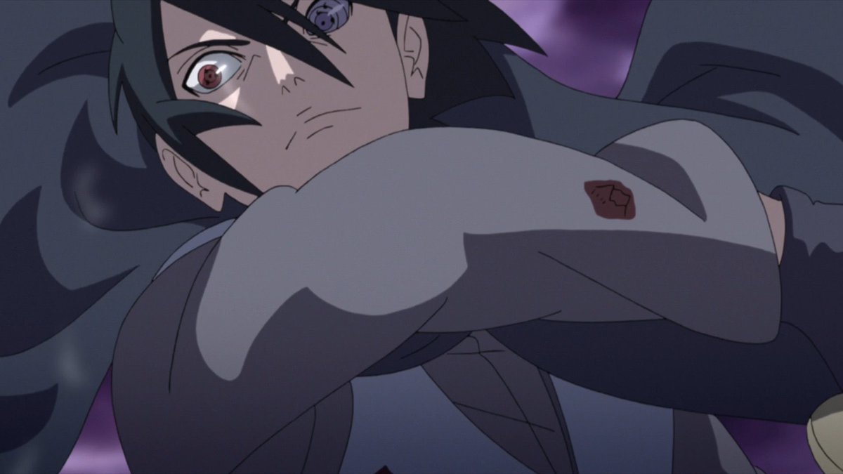 ludwigschart's tweet photo. sasuke looks way too good during his fights🥵 https://t.co/DE1HDbzCyN