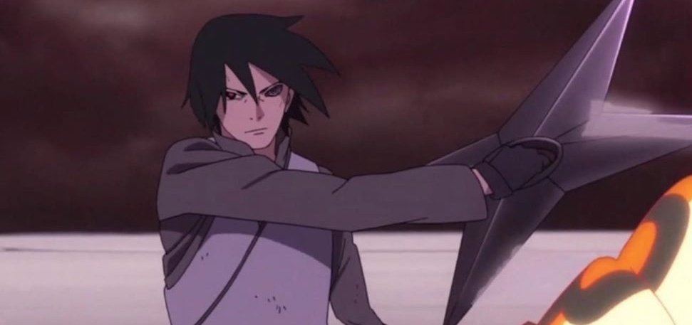 ludwigschart's tweet photo. sasuke looks way too good during his fights🥵 https://t.co/DE1HDbzCyN