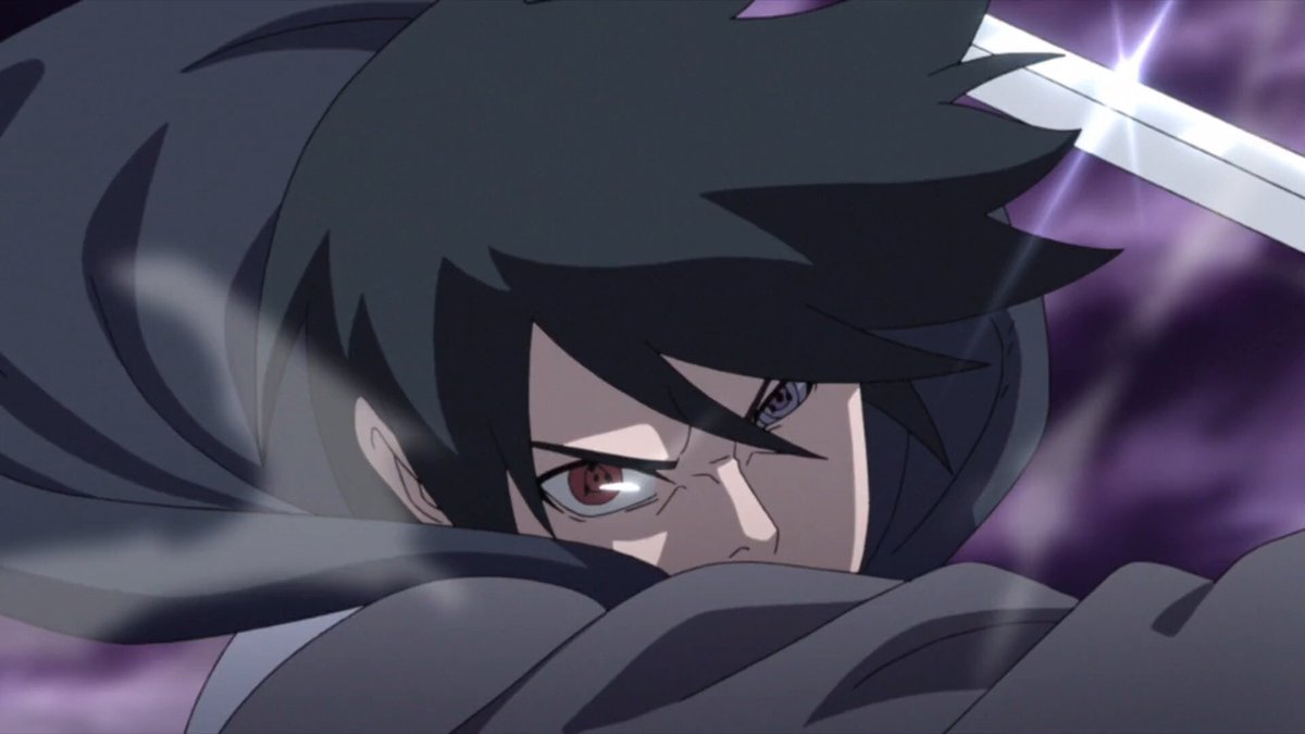 ludwigschart's tweet photo. sasuke looks way too good during his fights🥵 https://t.co/DE1HDbzCyN