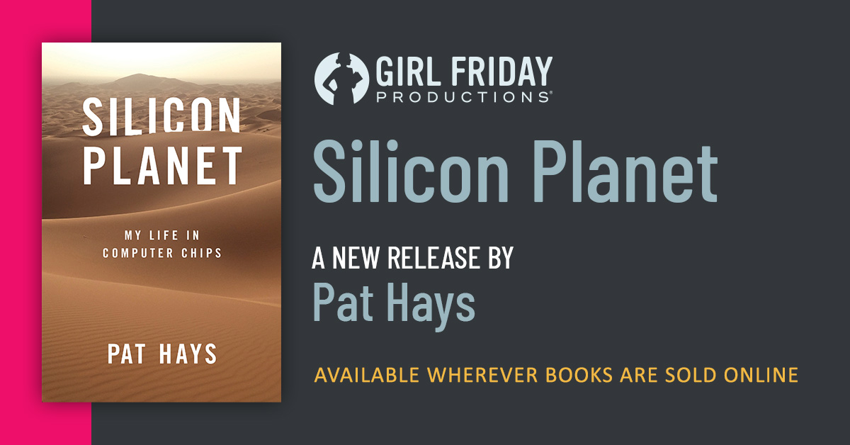 Girl Friday Productions tweet media