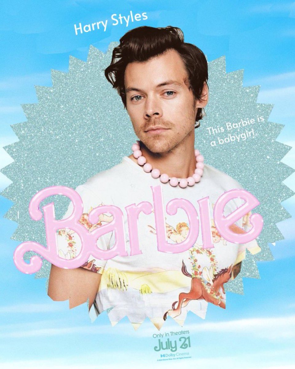 barbie houstin!!!!
#BarbieTheMovie