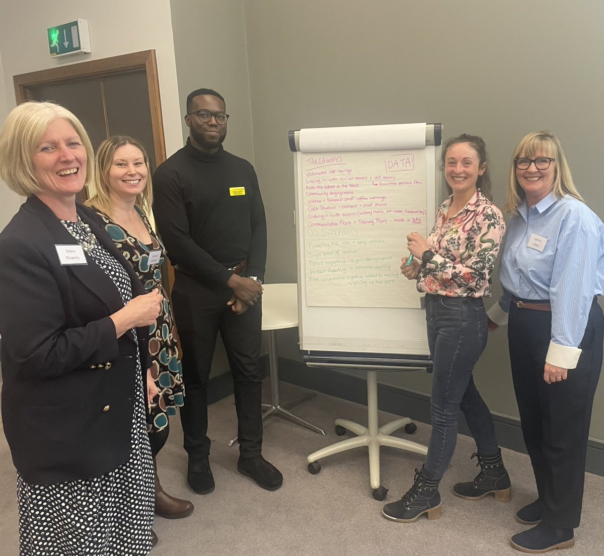 Debra Ritsperis tweet media