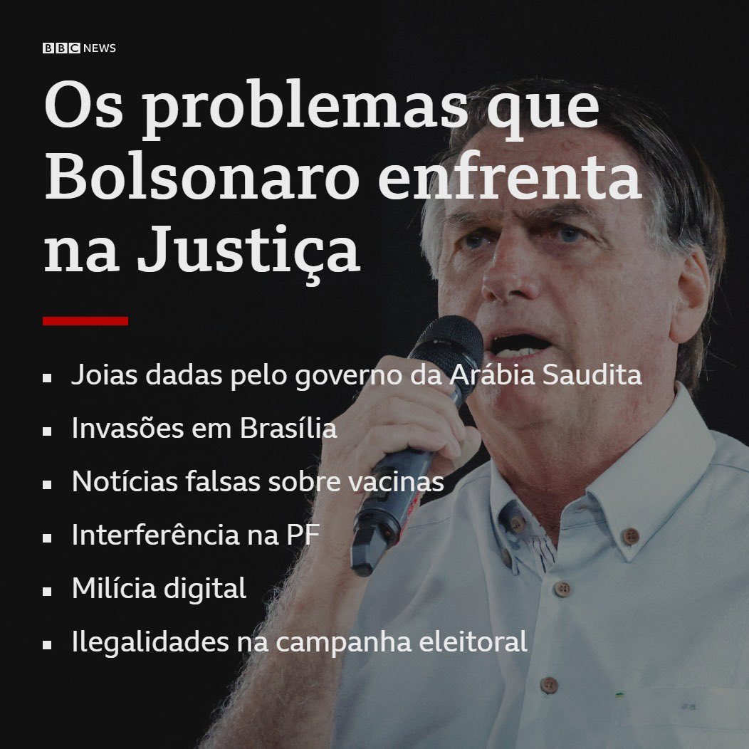Impressão minha ou está faltando o genocídio?