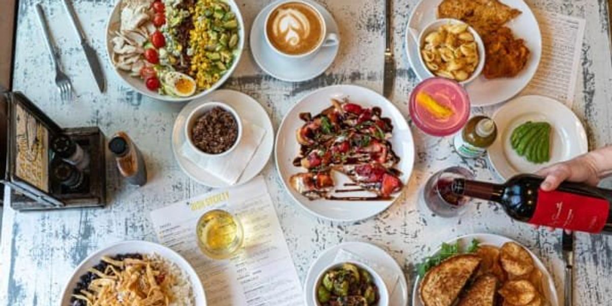 CultureMapATX's tweet photo. Houston farm-to-table diner Dish Society is returning to its Austin roots https://t.co/0ED45pKeXx https://t.co/nH5zD3N45O