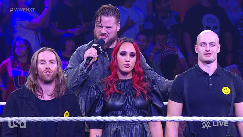 NotJoeGacy's tweet image. Once there was 4 
Now there are two 
The Schism will live on forever