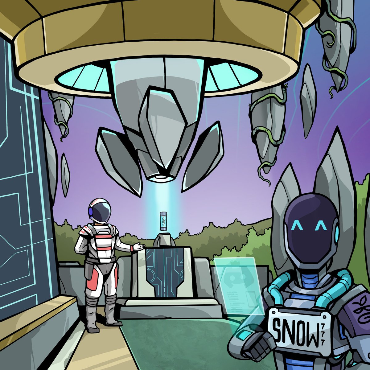 We're launching our First Edition bottle of Bored Grapes wine with a digital winemaking process!

Each grape you grow also acts as a ticket in our weekly raffles, where you can win digital and physical prizes! 

First raffle includes a PS5!

#NFT #NFTs #NFTCommunity #web3 #Wine