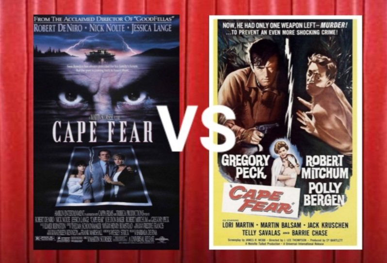 #MorningMovieQuestion

Which version do you like best?

#movies #FilmTwitter #trivia
#CapeFear