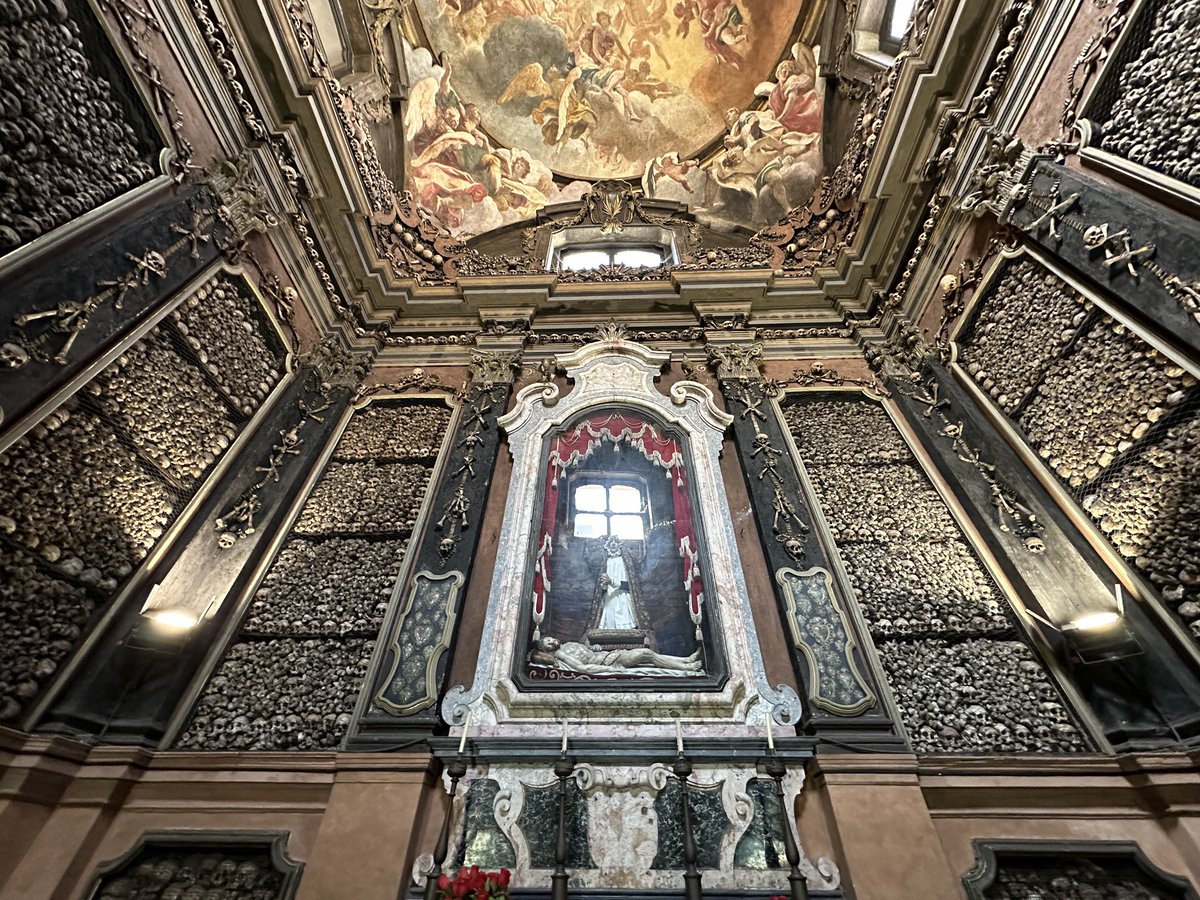 Santuario di San Bernardino alle ossa, Milano