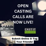 Photo by Cast It Talent (@castittalent)