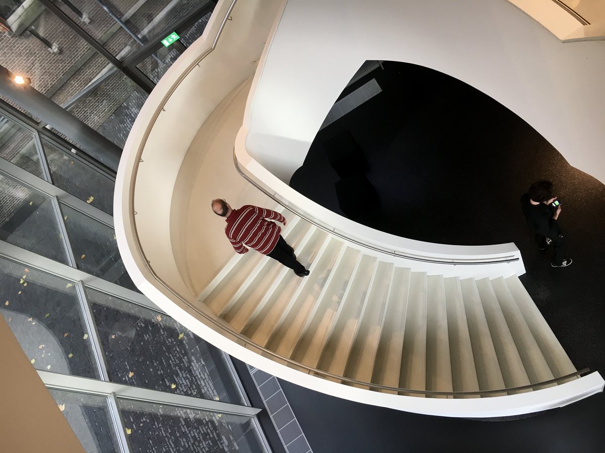 GerlofBoers's tweet photo. @rndngs Omhoog (Stedelijk Museum ‘s Hertogenbosch, 2016) https://t.co/Di83p9ovJd