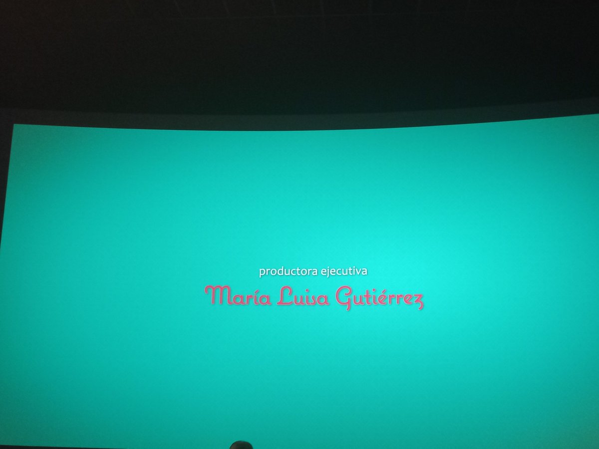 Dreamshernando's tweet photo. Hoy he podido estar en el preestreno #DeCaperucitaALoba y la peli es unas risas. 

Además muy en la línea de que de todo lo malo hay que reirse... 

Yo la recomiendo. https://t.co/MnGJ4ntjFB