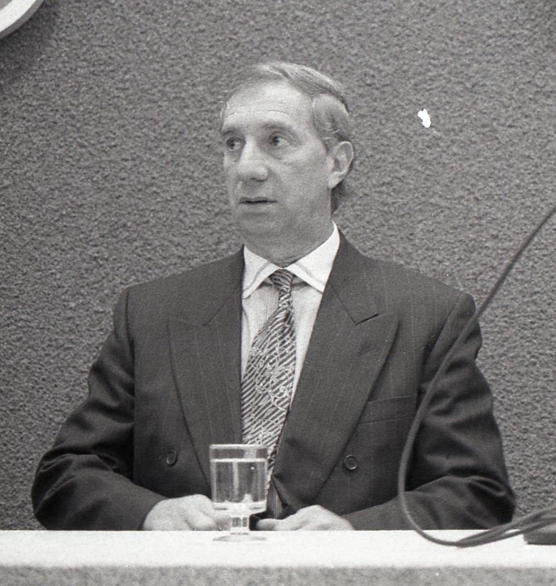 DIEGOMESDIOS's tweet image. UN PRÓCER ARGENTINO 1986