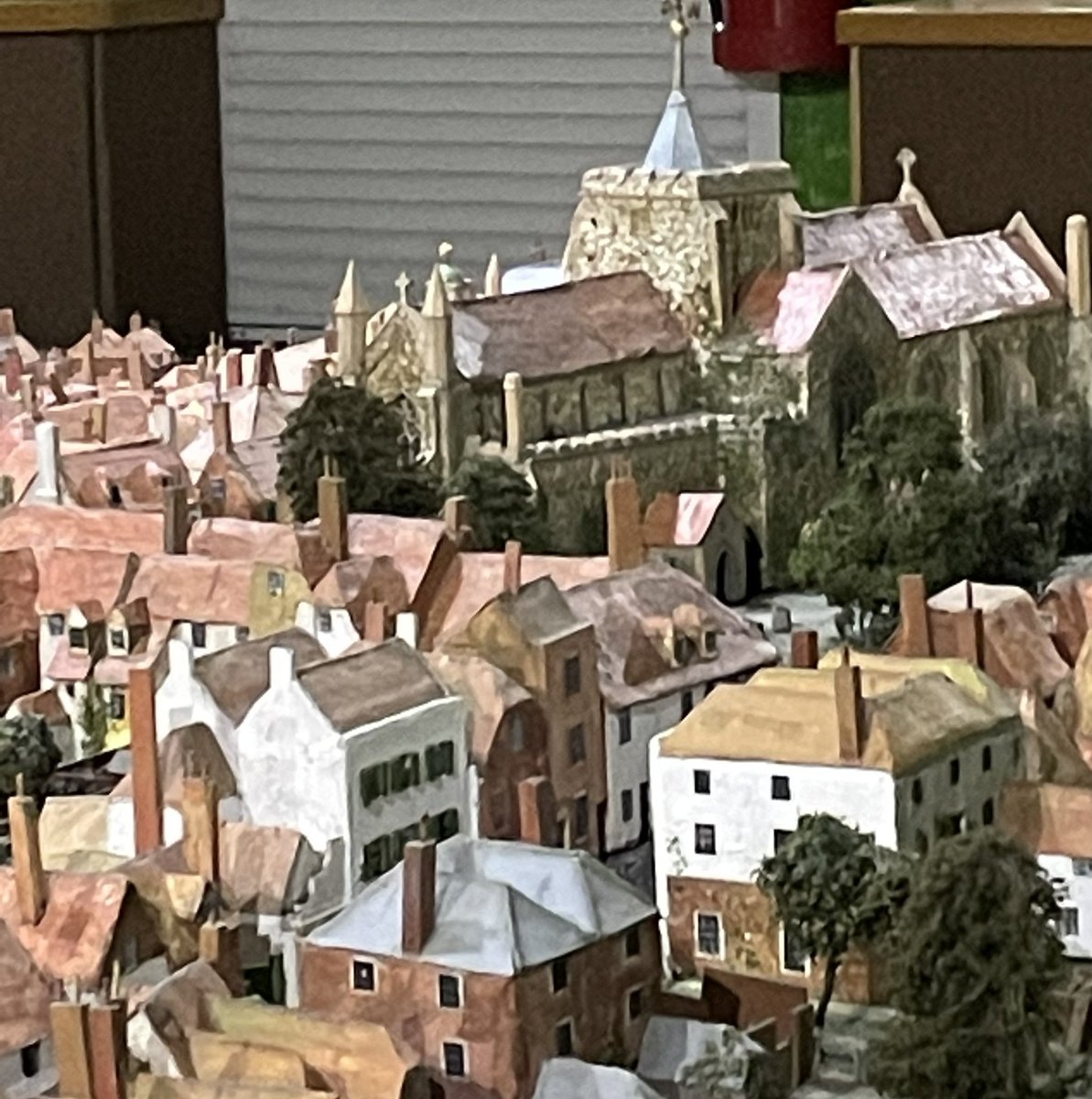 Reopening at last this Thursday. Come and see what we’ve been up to with the Rye Town Model #ryeheritage @Visit1066 @MrTimDunn @aryegoodtime @ryesussex