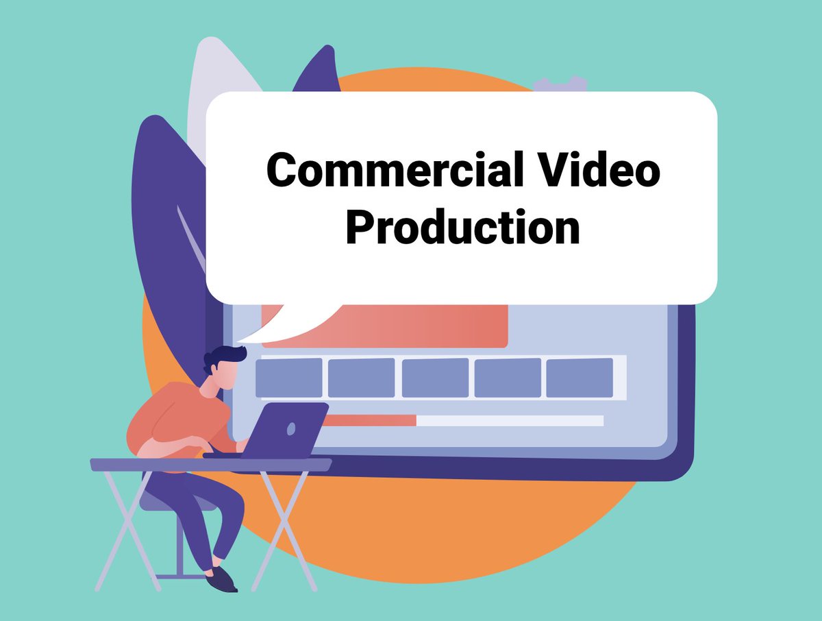 Are you trying to get more #awareness for your #business? Have you thought about producing a commercial to get the word out there?

Video Igniter's guide to Commercial Video Production teaches how to use promo videos to increase sales videoigniter.com/commercial-vid…