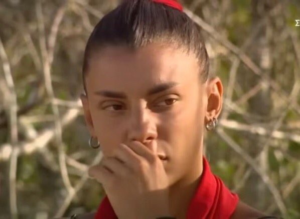 G_RigoS's tweet photo. #survivoGR  #SurvivorAllstar2023  

Σκάσε επιτέλους …. https://t.co/nJAprjtXdZ