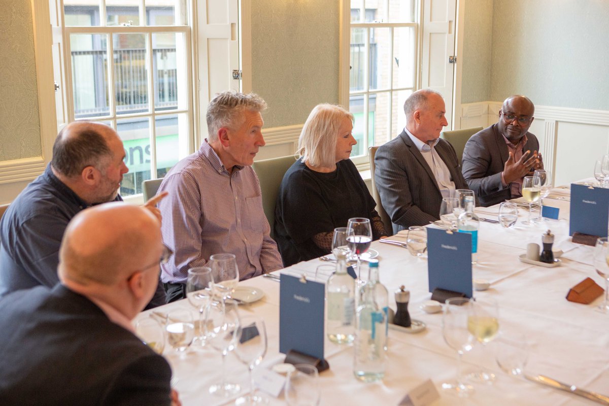 Interested in achieving best value in FM? Here's another chance to read PFM Magazine's great write-up of our recent event #roundtablediscussion #thoughtleadership #facilitiesmanagement salisburygroup.com/newsroom/round…