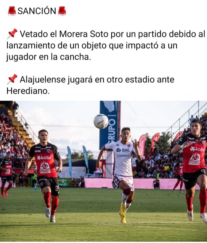 gaboocr12's tweet photo. Legalmente cansa la @UnafutOficial y su evidente favoritismo, después dicen que no es cierto. https://t.co/gevX1mVwIH