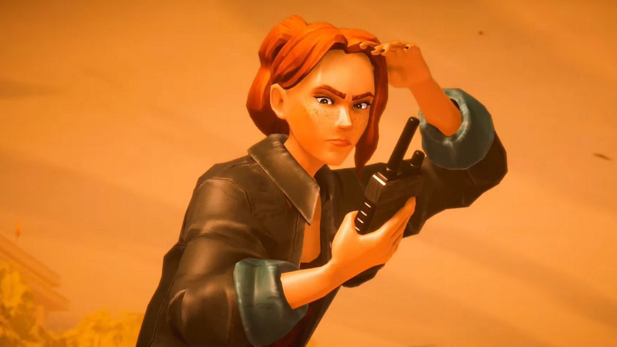 stopgameru's tweet image. Сегодня дорожное приключение #Road96 обзавелось приквелом с подзаголовком #Mile0. Финальный трейлер прилагается: stopgame.ru/newsdata/57699