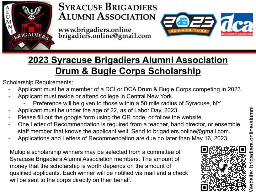 Brigadiers: BMA and Alumni tweet media