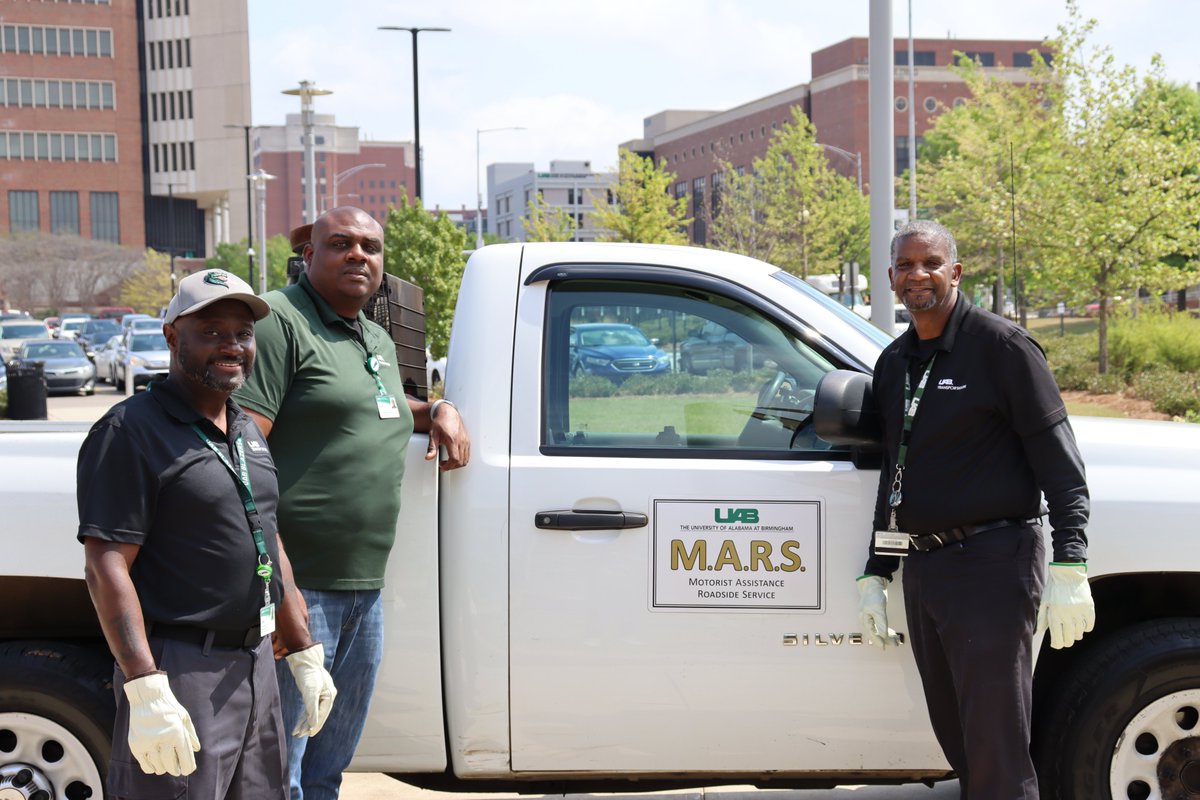 UAB Students (@uabstudents) on Twitter photo These Blazers are ready for anything! πM.A.R.S of <a href="/UABTransport/">UAB Transportation</a> taught students how to change a tire, jump a car battery and learn how to stay safe on the road. Lesrn more about M.A.R.S: uab.edu/transportationβ¦ These Blazers are ready for anything! πM.A.R.S of <a href="/UABTransport/">UAB Transportation</a> taught students how to change a tire, jump a car battery and learn how to stay safe on the road. Lesrn more about M.A.R.S: uab.edu/transportationβ¦