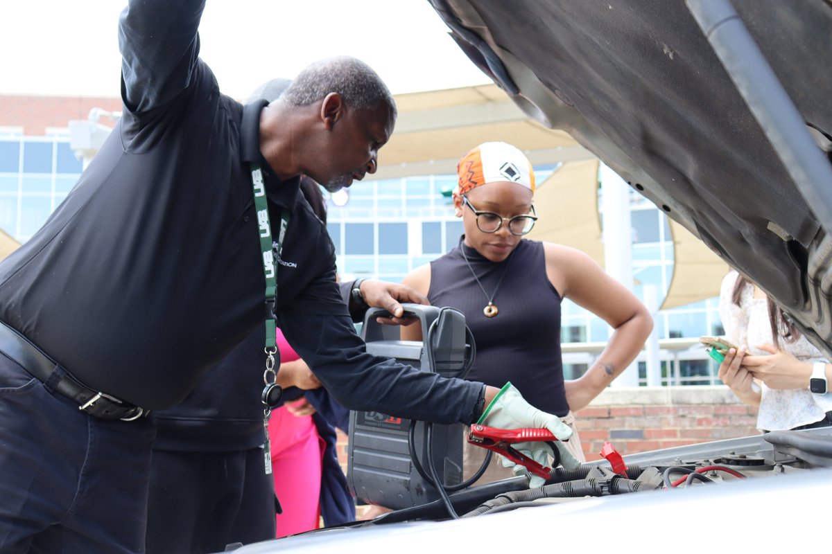 UAB Students tweet media