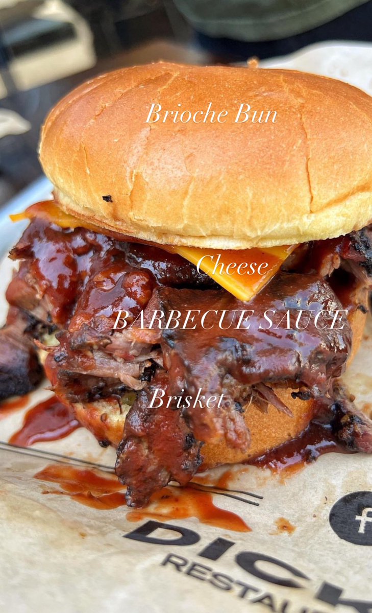 Dickeys Barbecue Pit on Twitter "Your second owes you a chopped