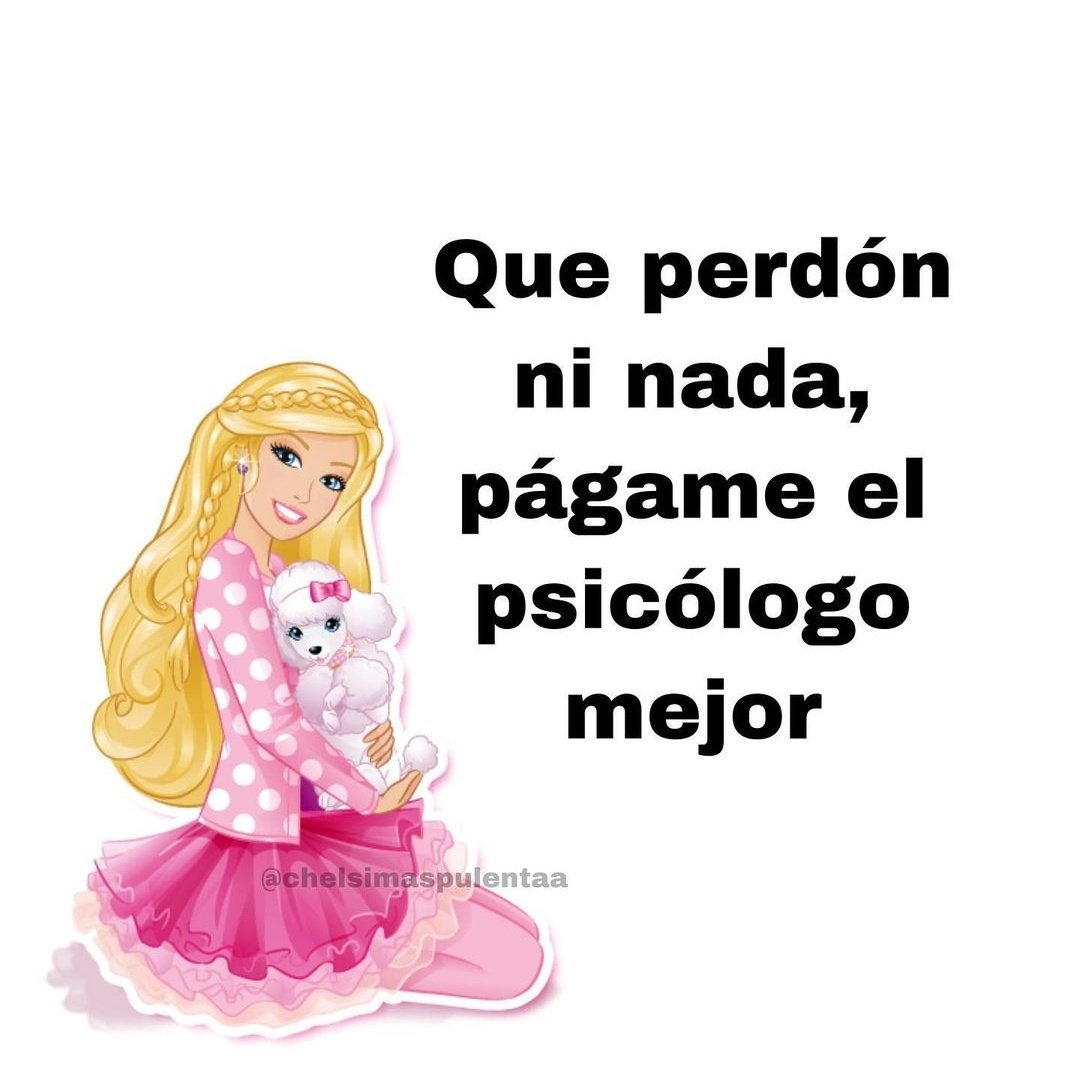 Frases Barbie (@barbie_context) on Twitter photo 