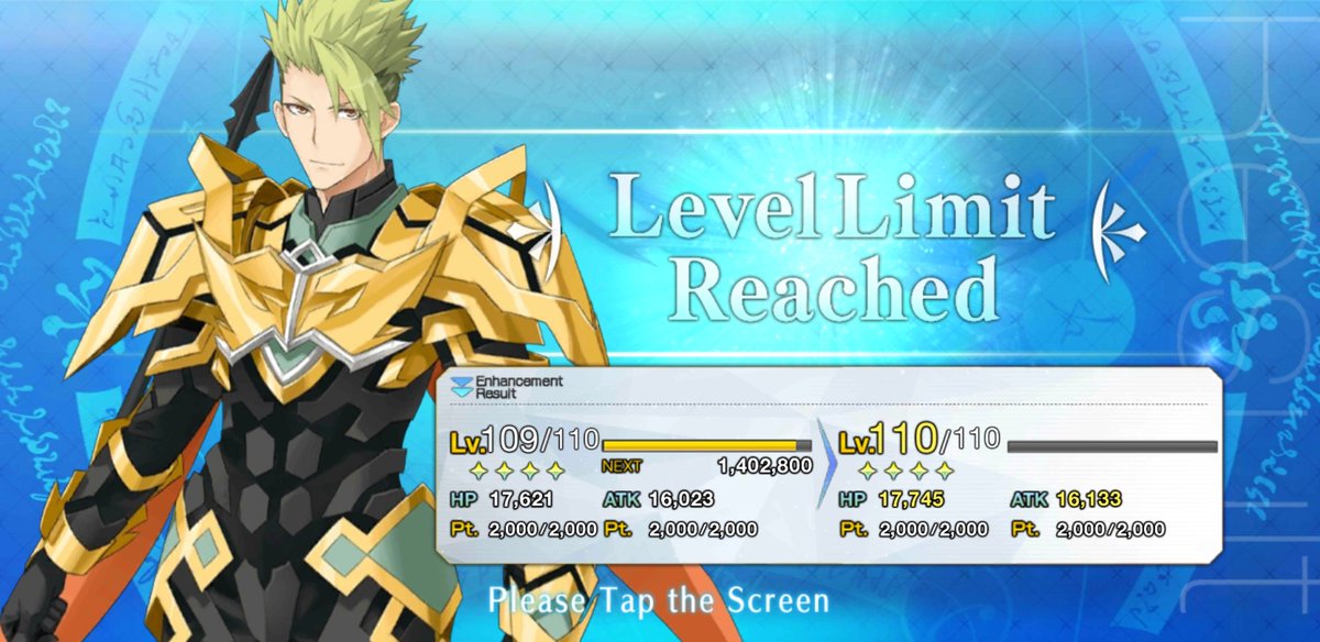 KiraKazuya19's tweet photo. #roadto120 UPDATE:
Finally to the halfway point *sigh*
this time sure took awhile but gonna keep going 
i'm committed to see this through
will farm EXPs day and night if I have to but rn
😴😴😴😴😴😴 https://t.co/JoxUXC07OD