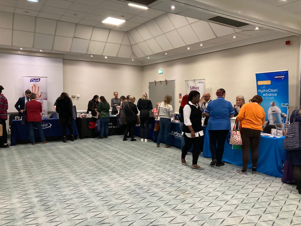 communityipc1's tweet photo. Great turnout for our IPC/TV champion day March 2023.  Thank you for all the companys for supporting us and all the champions for their engagement and input! @TraffordLCO @mcrlco @MFT_CSS @CMFT_IPCTV @Gemmasadler3 https://t.co/jzdld5JQWS
