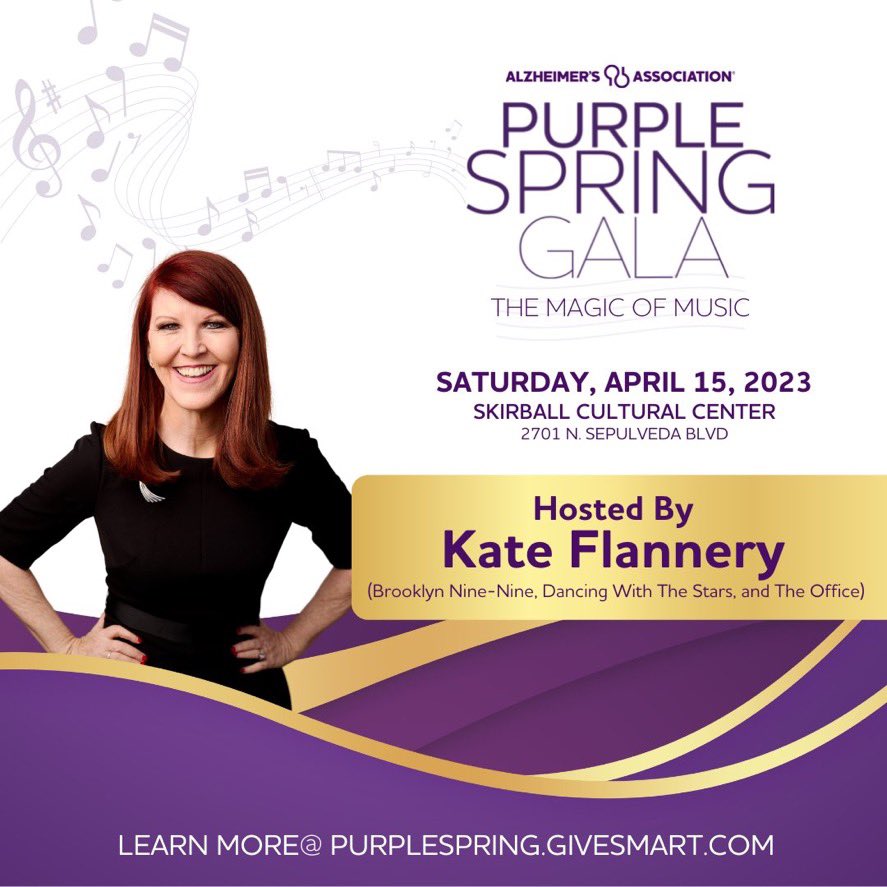 April 15th I’m hosting a benefit for Alzheimer’s research at the #skirballcenter @skirball_la #purplespringgala Get tix @socalzofficial ❤️ great music, a great band to raise movie for the cause! @dave_damiani We are all affected by this disease! Let’s find a cure!  Tix now avail