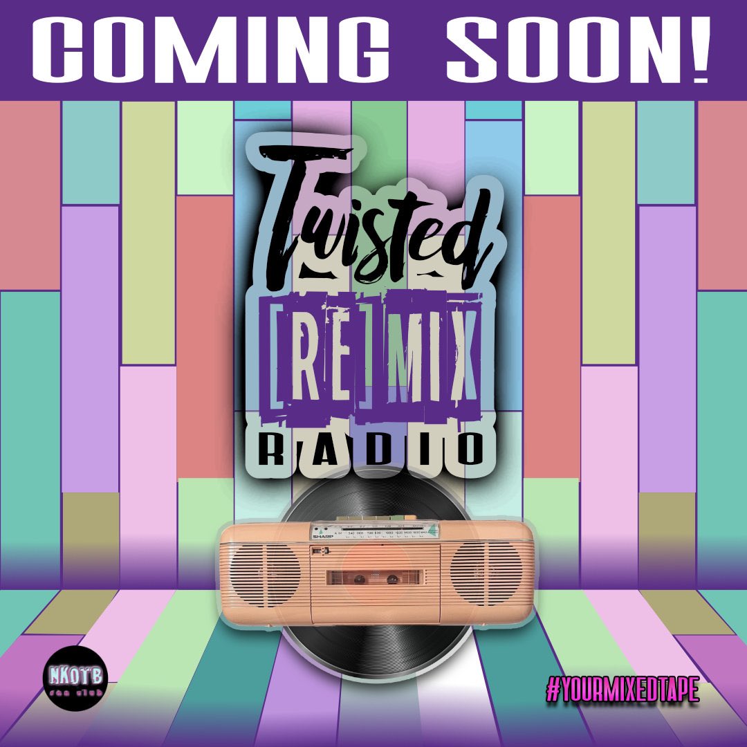 TwistRemixRadio's tweet photo. Watch this space #YourMixedTape https://t.co/TeGqlz3bj2