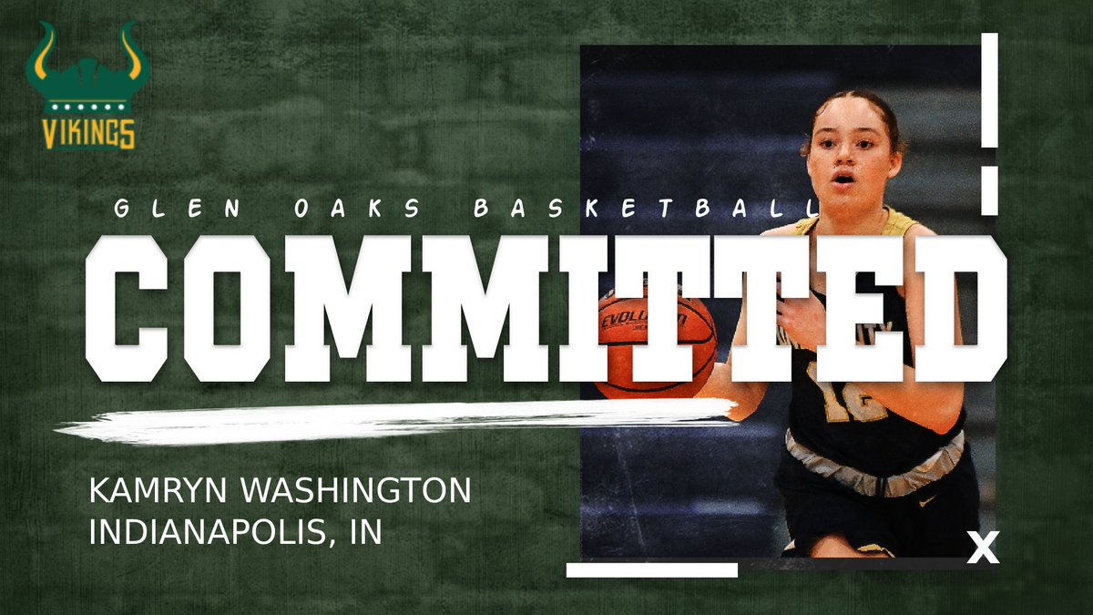 From Indianapolis, IN 

Let's welcome <a href="/Kam_Wash2023/">Kamryn Washington</a> to the Viking Family !