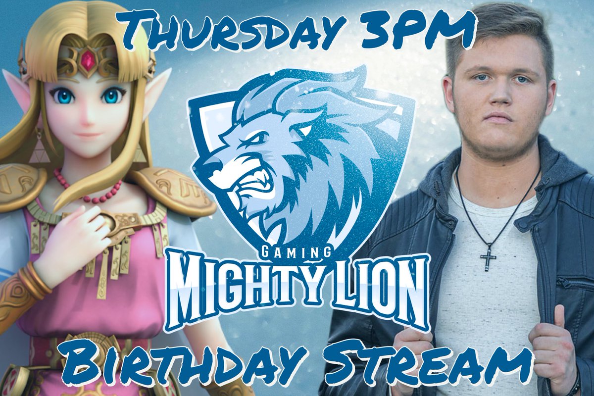 Mighty Lion tweet media