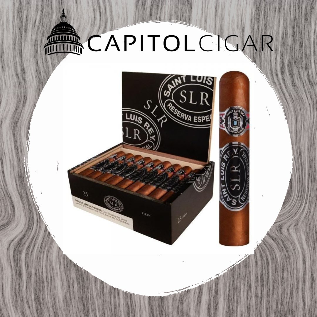 Saint Luis Rey are exquisite cigars that are handcrafted in Honduras and have a famous full flavor and aroma thanks to a special mixture of long filler tobaccos from Peru, Nicaragua, and Honduras, a Nicaraguan binder, and a dark, rich Nicaraguan wrapper! #cigarlife #cigarsociety https://t.co/hXj0V4yC1H