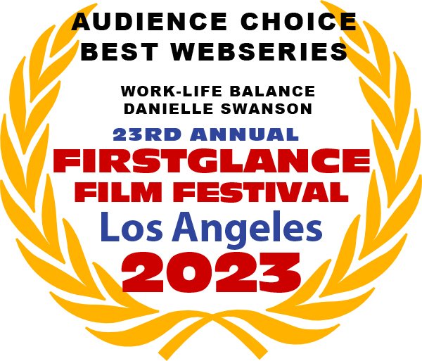 FirstGlanceFilm's tweet photo. Congrats to Audience Choice Winner of the
23rd Annual @FirstGlanceFilm #LosAngeles #FilmFestival
Best Web Series- Work-Life Balance
#SupportIndieFilm #FilmTwitter #FGLA23 https://t.co/K92suLgeZC