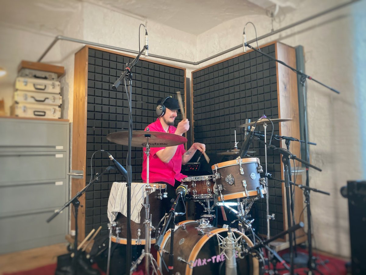 Hope Mill Studios tweet media