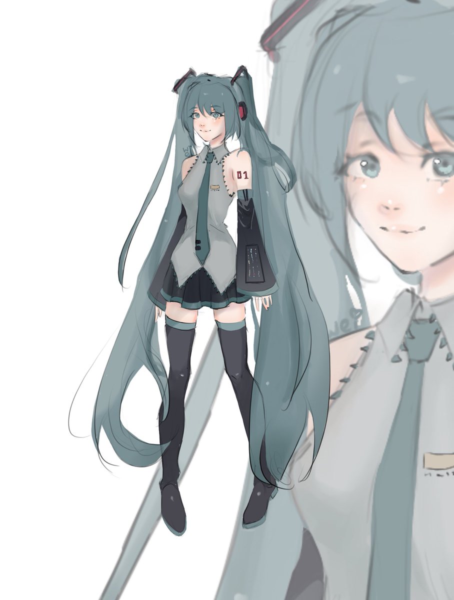 anxweu's tweet photo. Hi! I’m wei and if ur looking for an #artist just hit my dm! My #commissions are #open so u can order art from me. 
I #draw :
- #OC 
- #characters with dog/cat ears
- #nsfw 
- #fanart 
- #anime characters based on real people

 Thanks for giving my twit a look<3 https://t.co/JUpGNehOfy