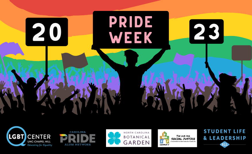 We're closing in on Pride Week 2023! With less than one week away, we're getting ready to close out our volunteer application and start setting up for events 👀 If you're interested in getting involved as a volunteer, check out the link in our bio before tomorrow, April 5th!